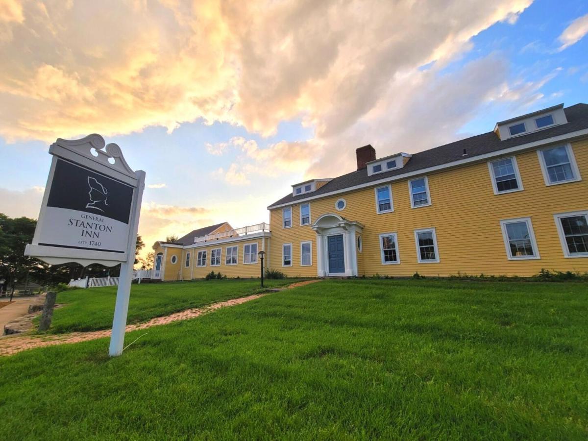 The General Stanton Inn Charlestown Exterior photo